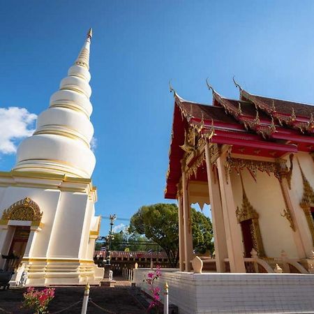 Oyo 604 Ruen Mai Horm Resort Транг Екстериор снимка