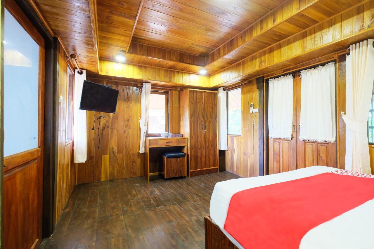 Oyo 604 Ruen Mai Horm Resort Транг Екстериор снимка