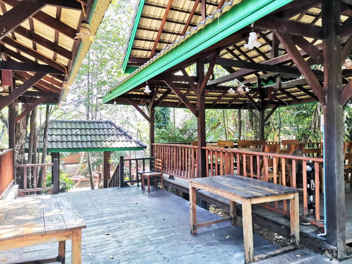 Oyo 604 Ruen Mai Horm Resort Транг Екстериор снимка
