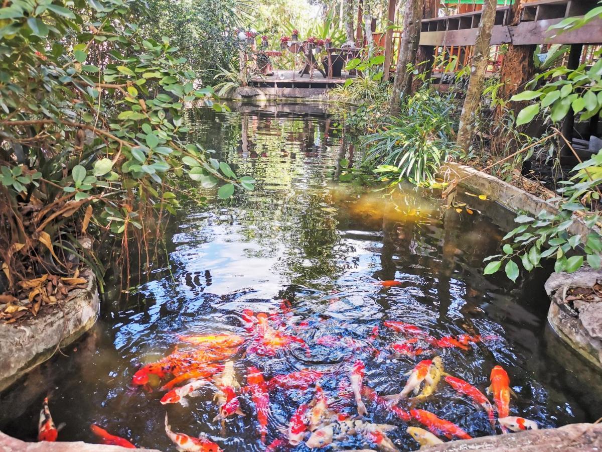 Oyo 604 Ruen Mai Horm Resort Транг Екстериор снимка